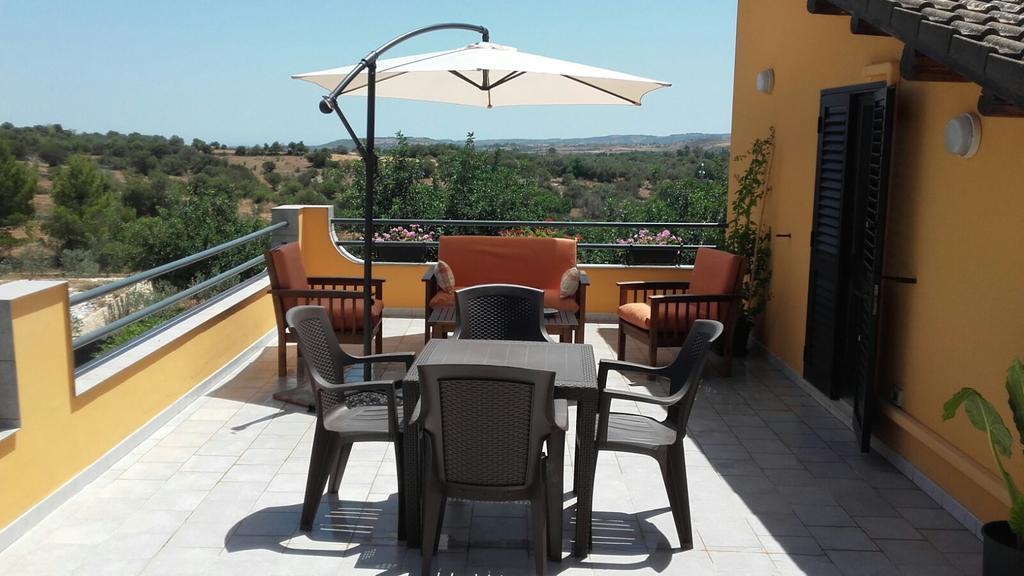 Case Vacanze San Francesco Villa Canicattini Bagni Ngoại thất bức ảnh
